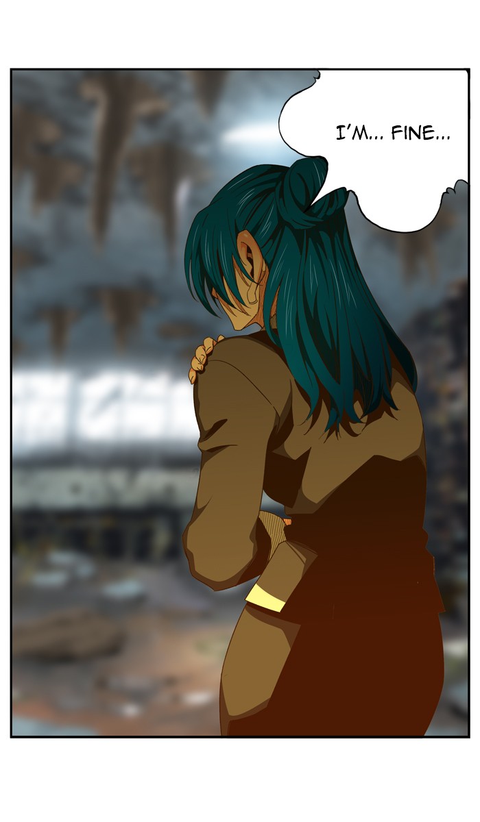 The God of High School Chapter 441 page 43 - Chapter 441: Ep. 441