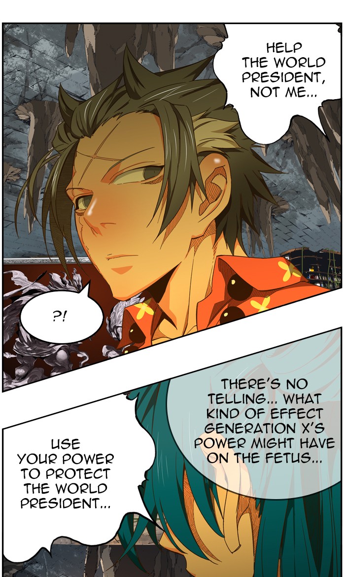 The God of High School Chapter 441 page 44 - Chapter 441: Ep. 441