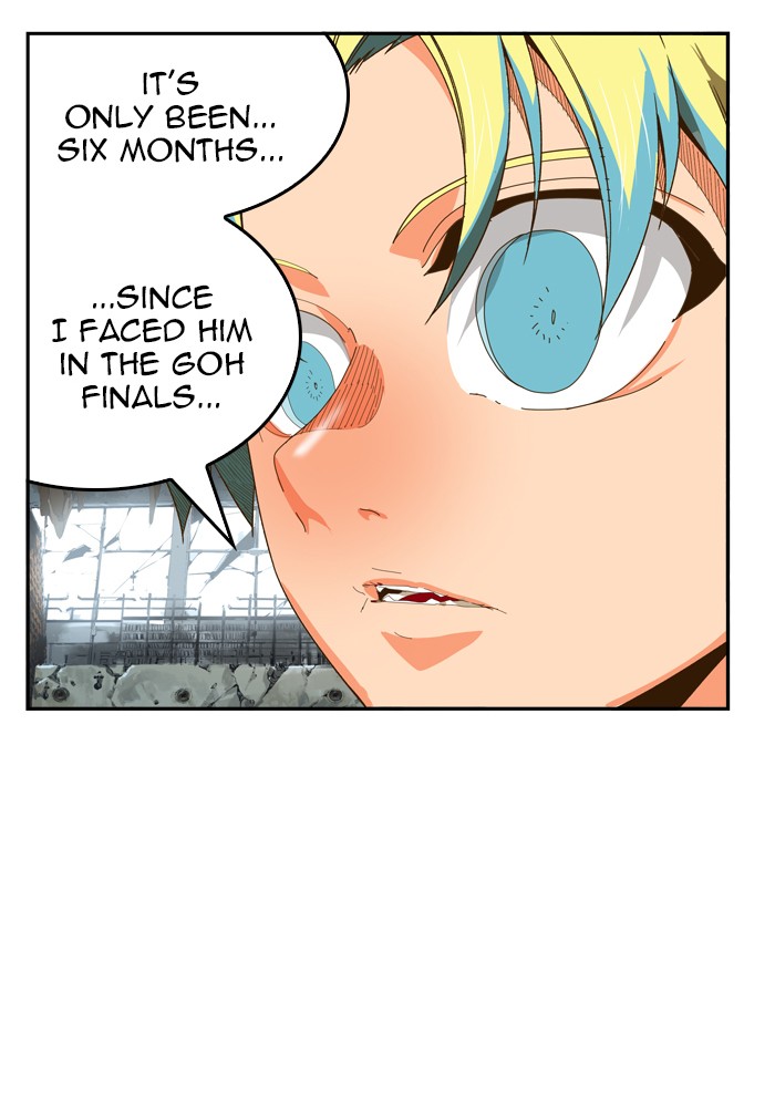 The God of High School Chapter 441 page 47 - Chapter 441: Ep. 441