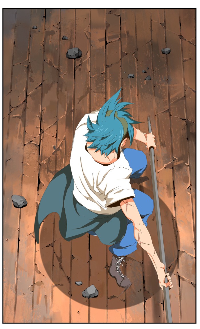 The God of High School Chapter 441 page 48 - Chapter 441: Ep. 441