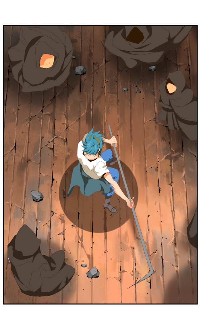 The God of High School Chapter 441 page 49 - Chapter 441: Ep. 441