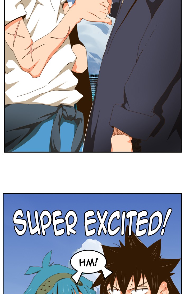 The God of High School Chapter 441 page 5 - Chapter 441: Ep. 441