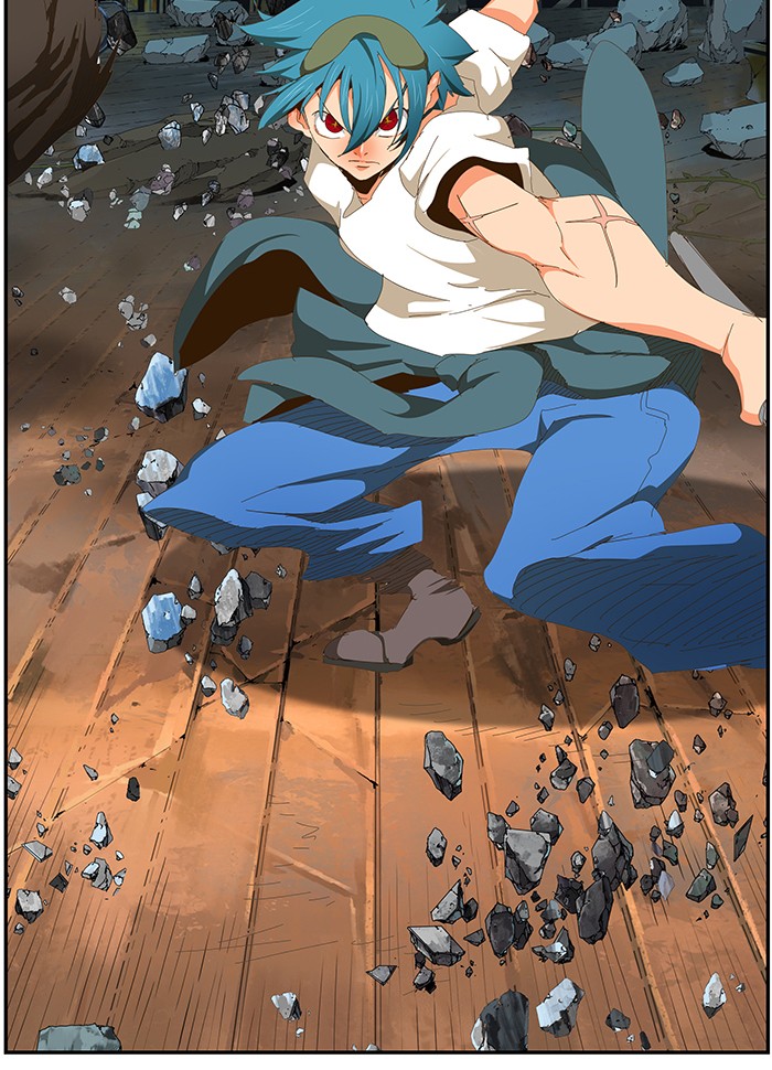 The God of High School Chapter 441 page 54 - Chapter 441: Ep. 441