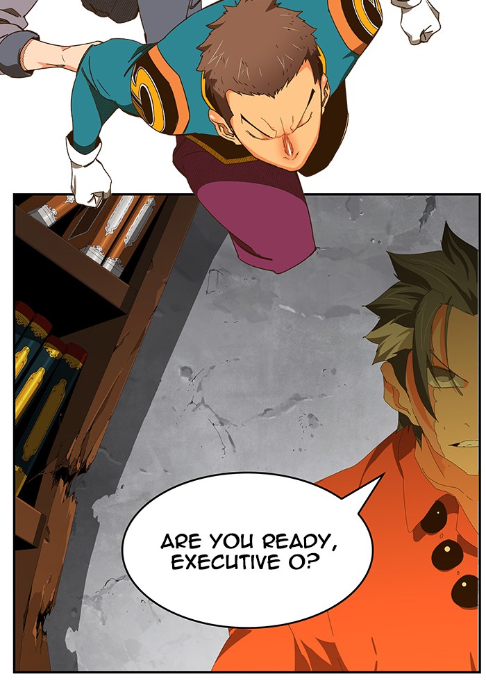 The God of High School Chapter 441 page 58 - Chapter 441: Ep. 441