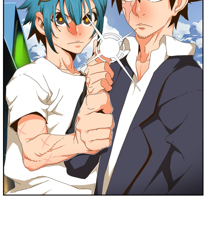 The God of High School Chapter 441 page 6 - Chapter 441: Ep. 441
