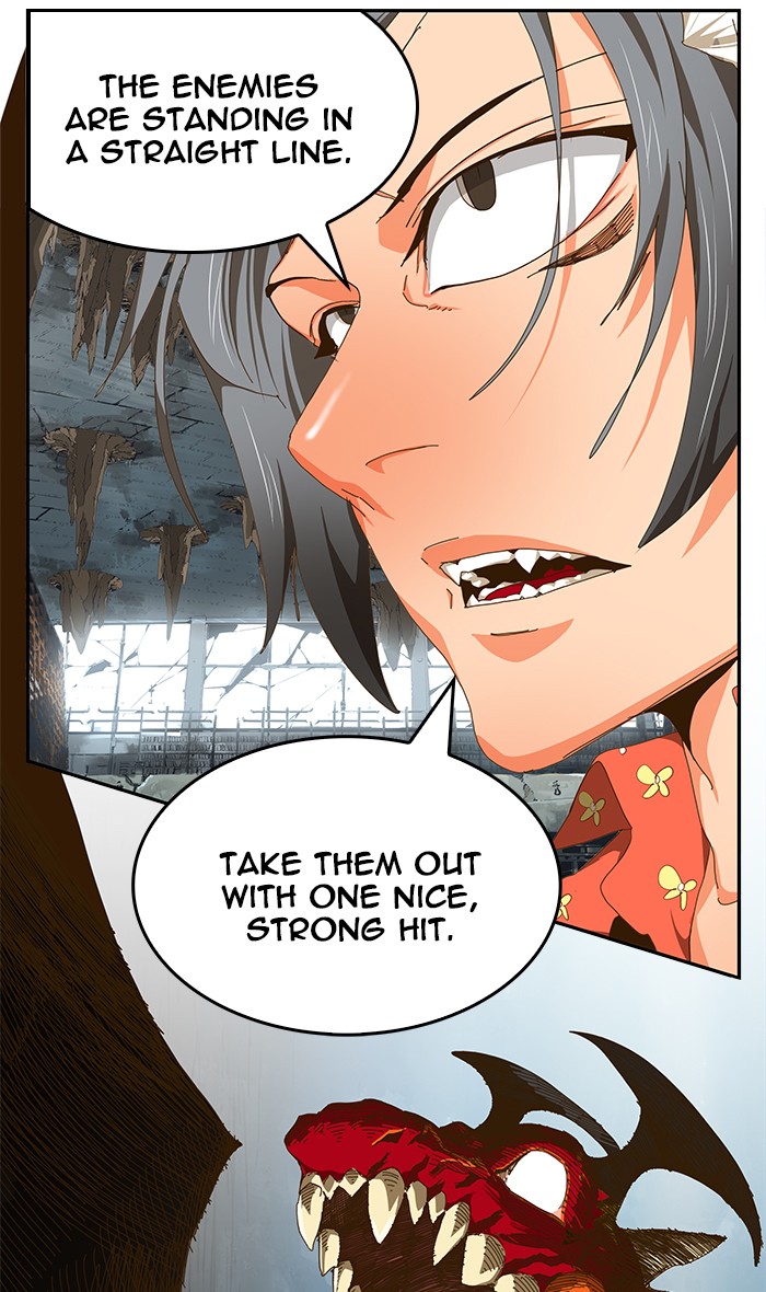 The God of High School Chapter 441 page 61 - Chapter 441: Ep. 441