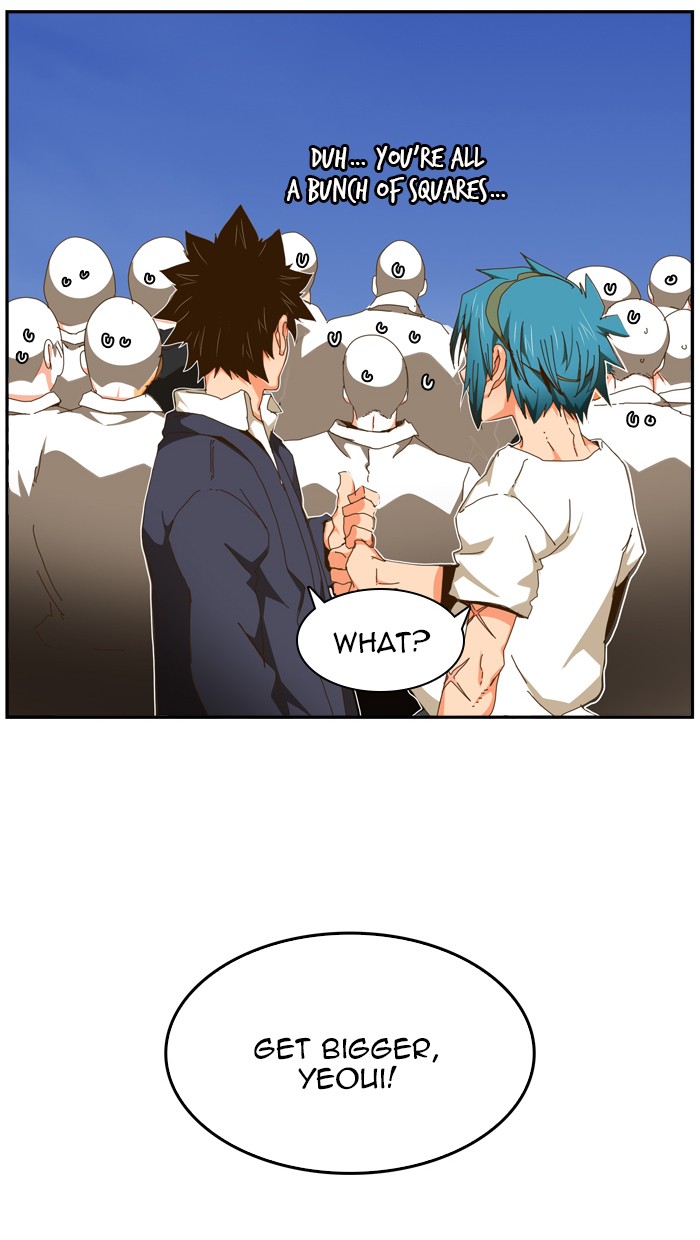 The God of High School Chapter 441 page 7 - Chapter 441: Ep. 441