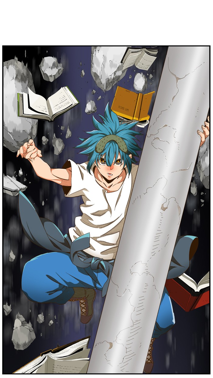 The God of High School Chapter 441 page 8 - Chapter 441: Ep. 441