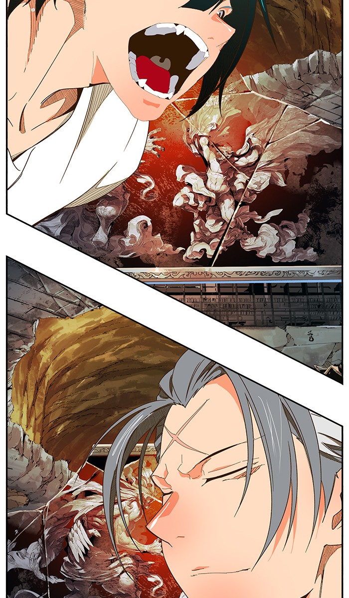The God of High School Chapter 441 page 93 - Chapter 441: Ep. 441