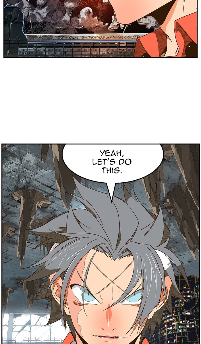 The God of High School Chapter 441 page 94 - Chapter 441: Ep. 441