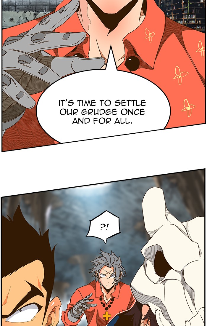 The God of High School Chapter 441 page 95 - Chapter 441: Ep. 441