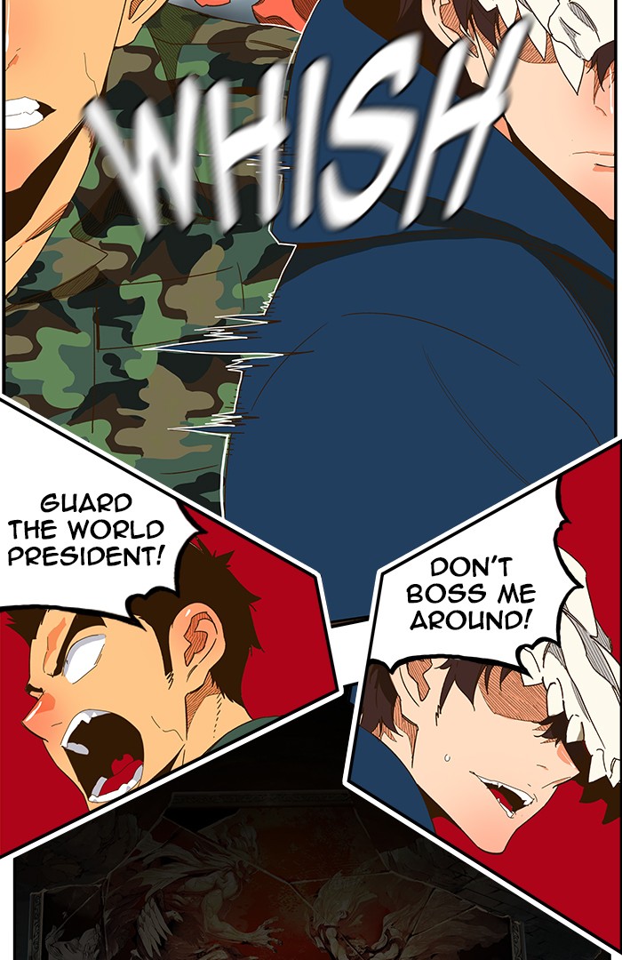 The God of High School Chapter 441 page 96 - Chapter 441: Ep. 441