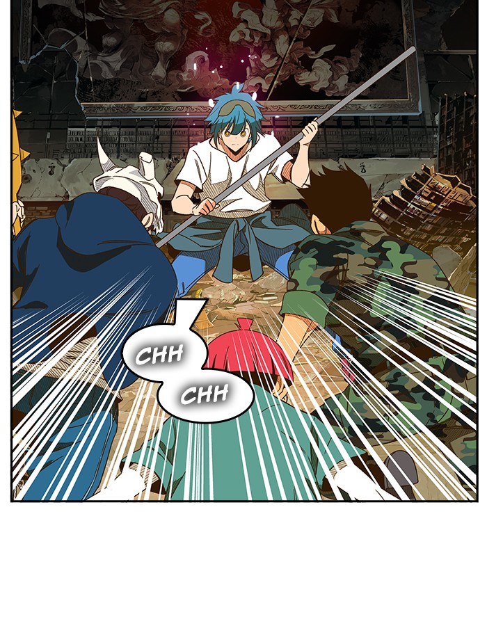 The God of High School Chapter 441 page 97 - Chapter 441: Ep. 441