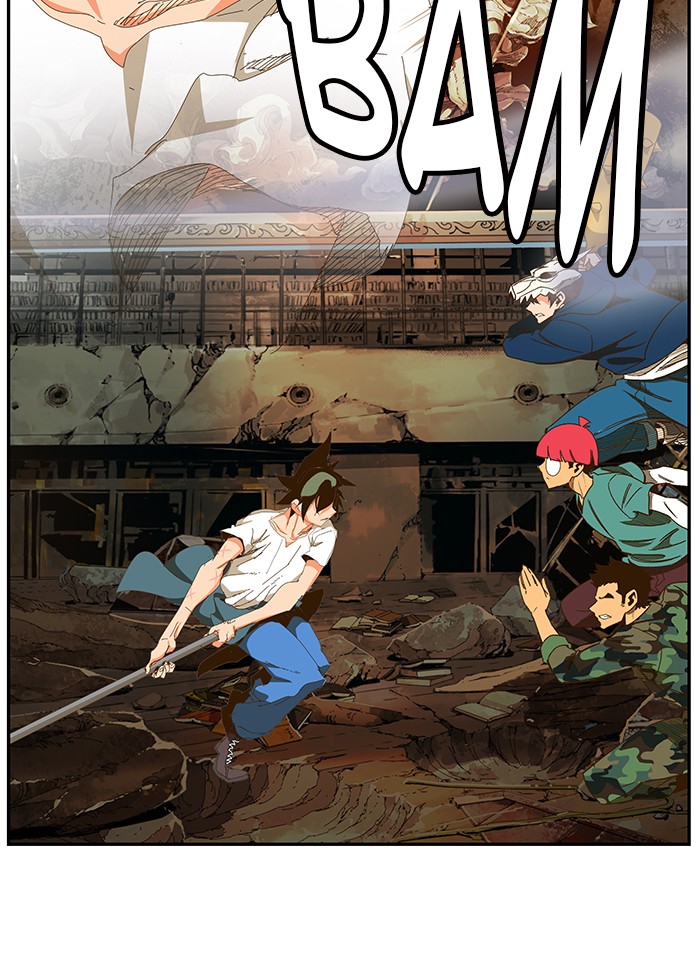 The God of High School Chapter 441 page 99 - Chapter 441: Ep. 441