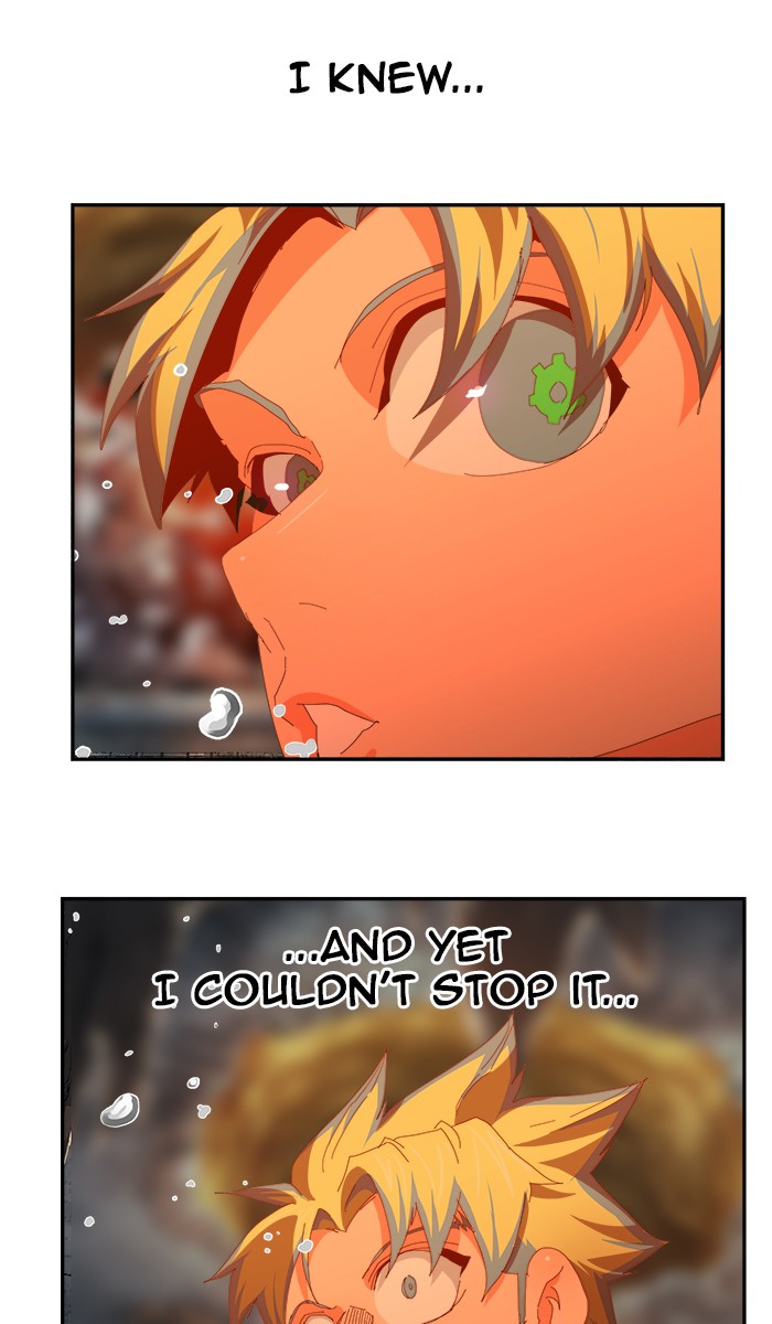 The God of High School Chapter 442 page 1 - Chapter 442: Ep. 442