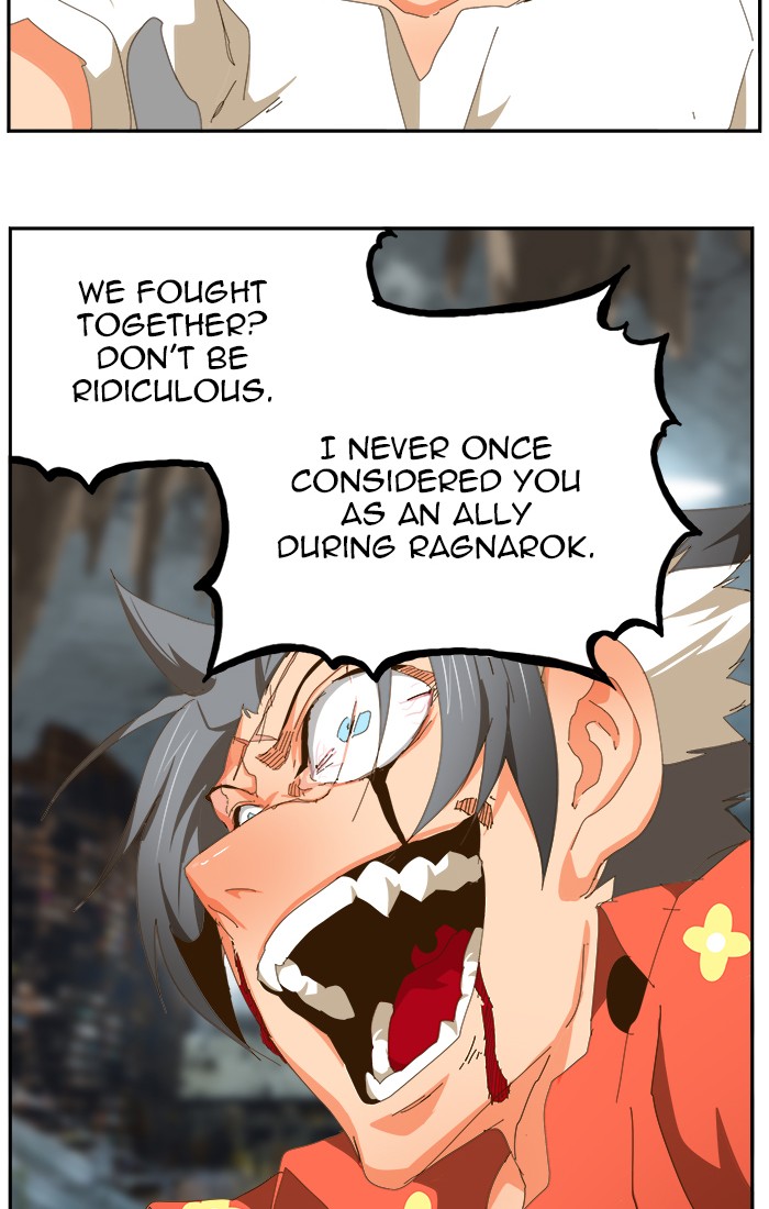 The God of High School Chapter 442 page 105 - Chapter 442: Ep. 442