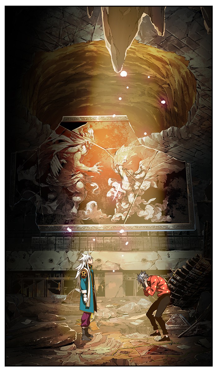 The God of High School Chapter 442 page 17 - Chapter 442: Ep. 442