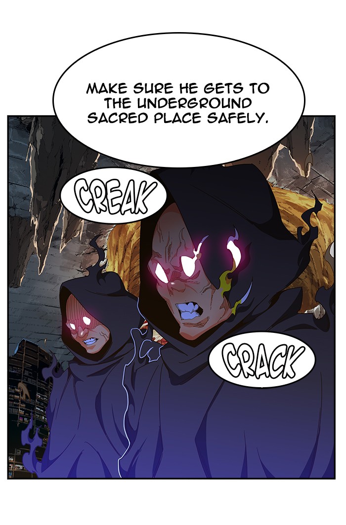 The God of High School Chapter 442 page 21 - Chapter 442: Ep. 442