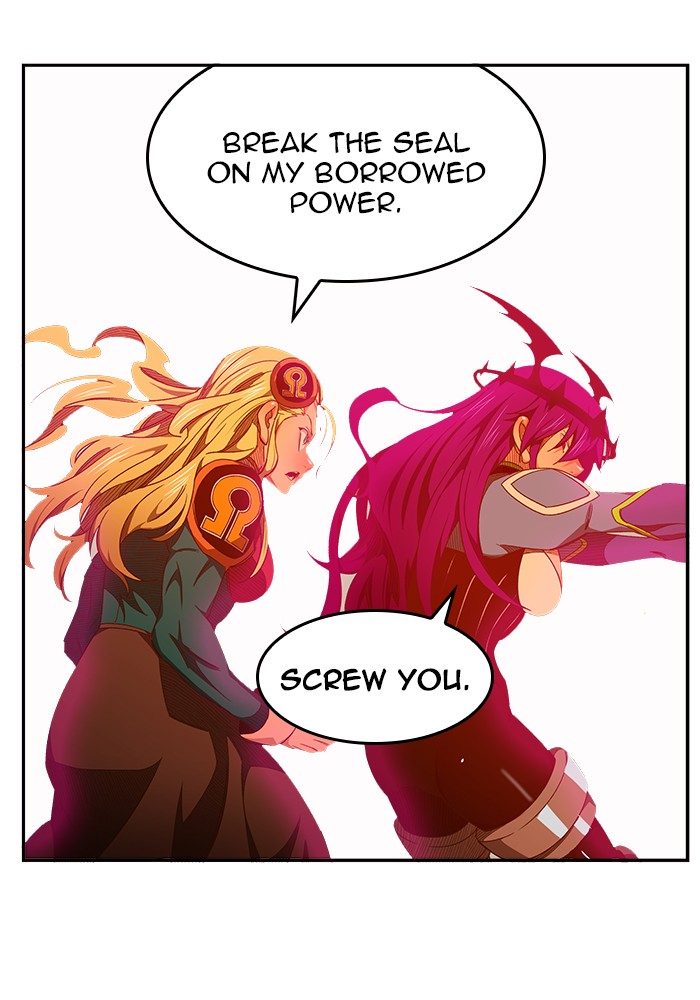 The God of High School Chapter 442 page 28 - Chapter 442: Ep. 442
