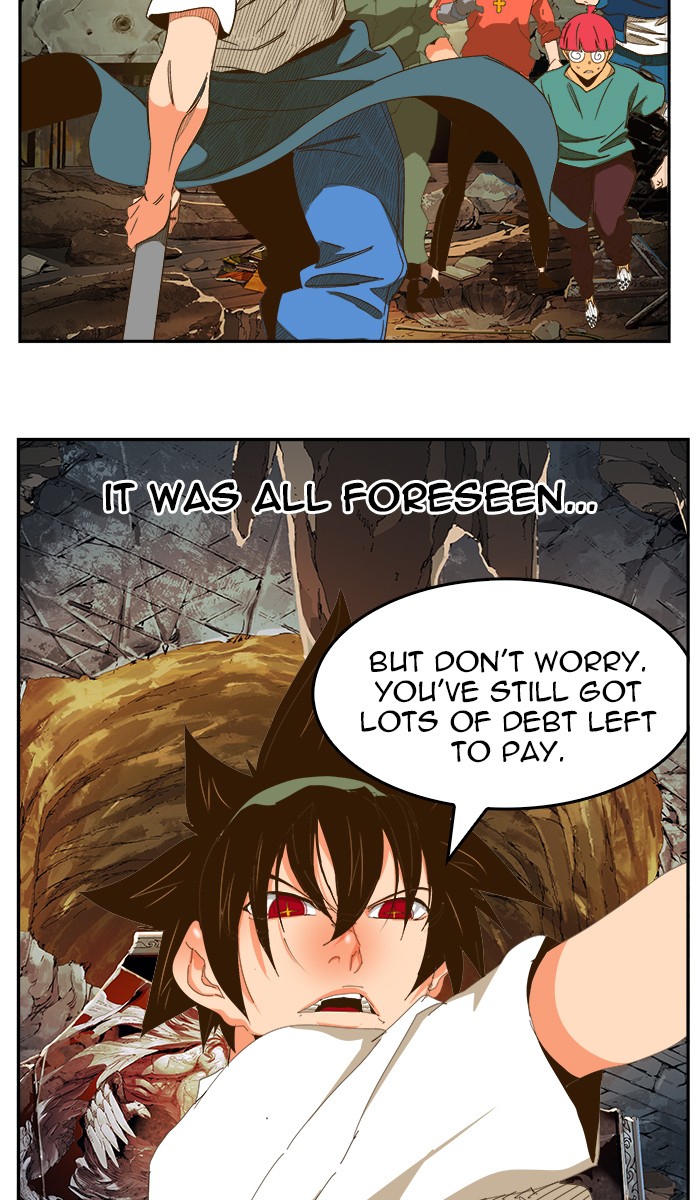 The God of High School Chapter 442 page 3 - Chapter 442: Ep. 442