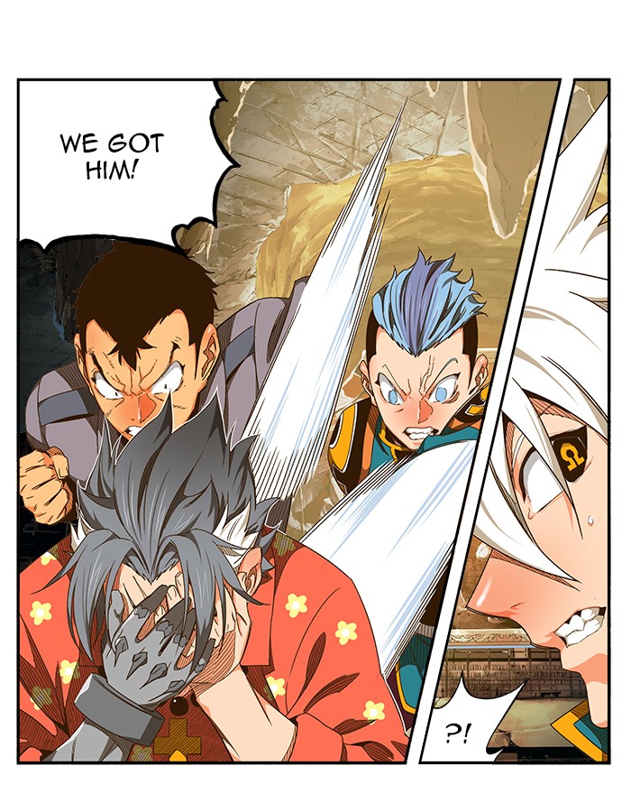 The God of High School Chapter 442 page 30 - Chapter 442: Ep. 442