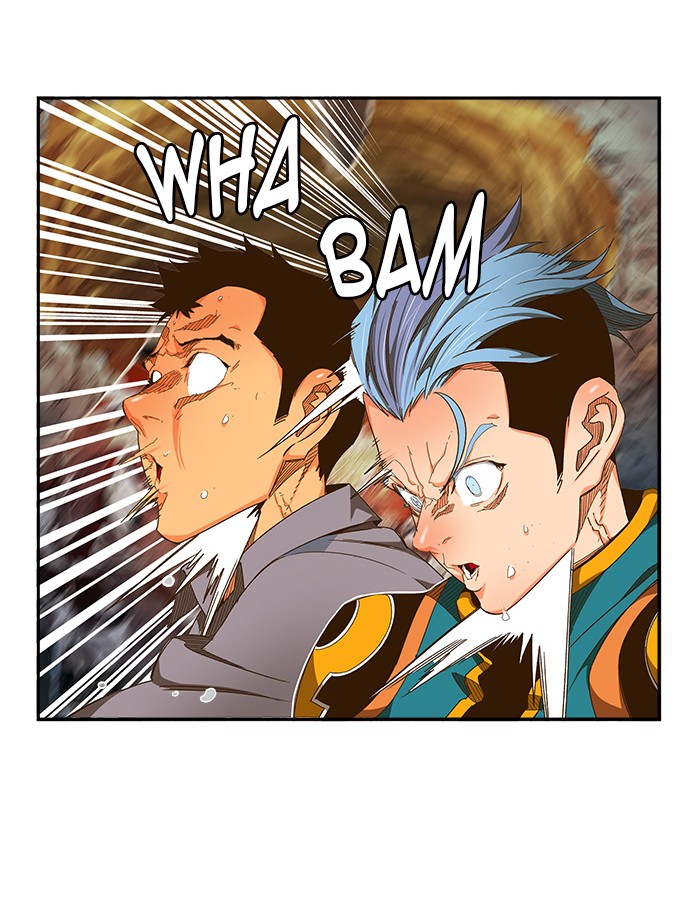 The God of High School Chapter 442 page 31 - Chapter 442: Ep. 442