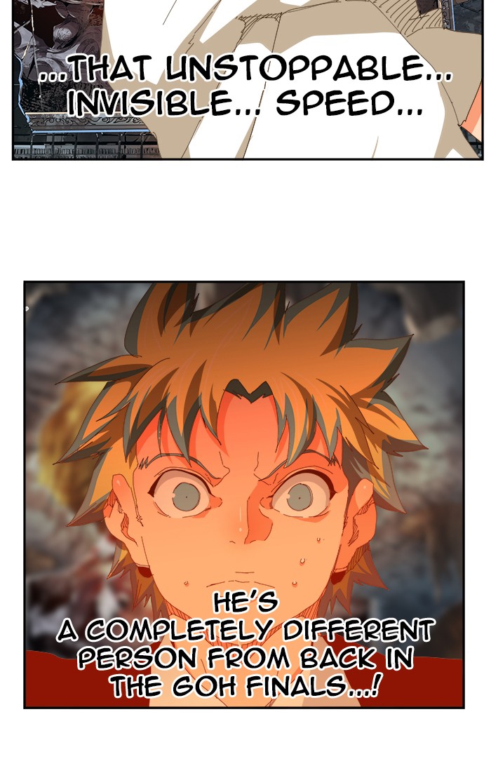 The God of High School Chapter 442 page 4 - Chapter 442: Ep. 442