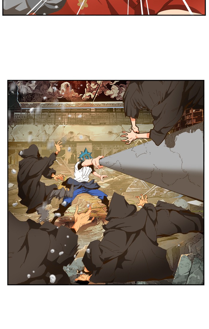 The God of High School Chapter 442 page 42 - Chapter 442: Ep. 442