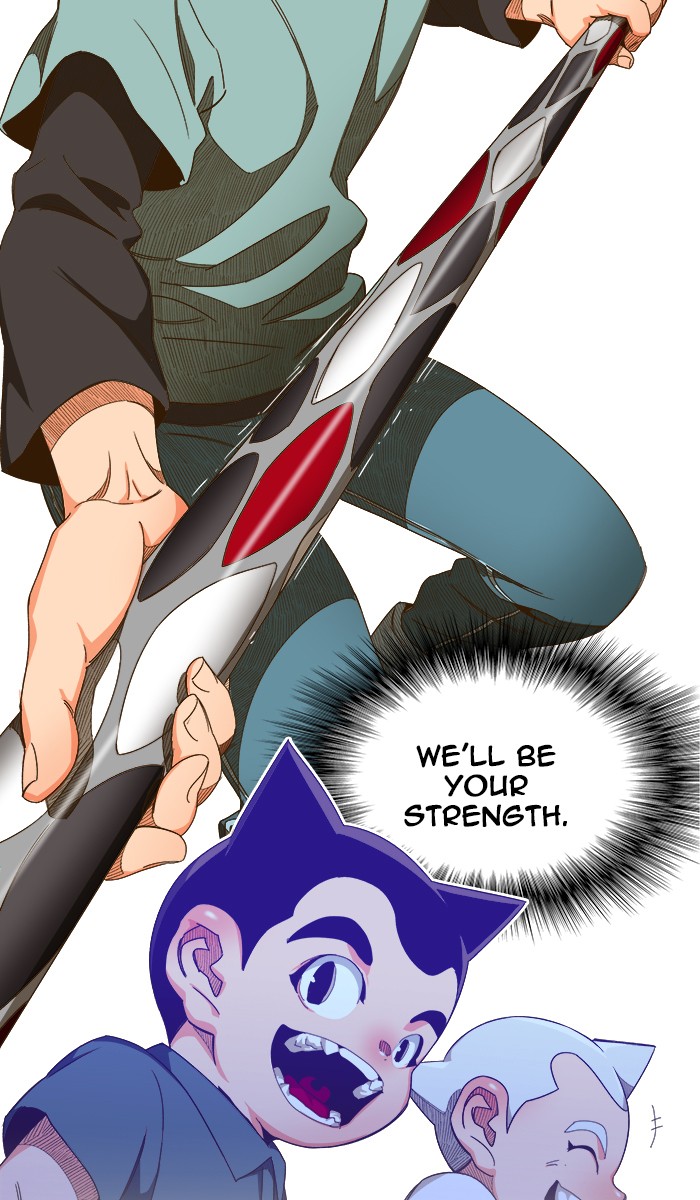 The God of High School Chapter 442 page 48 - Chapter 442: Ep. 442