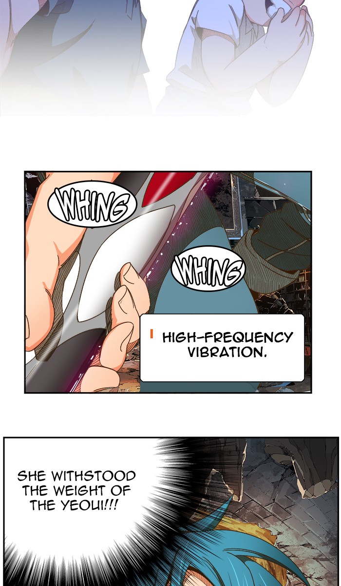 The God of High School Chapter 442 page 49 - Chapter 442: Ep. 442