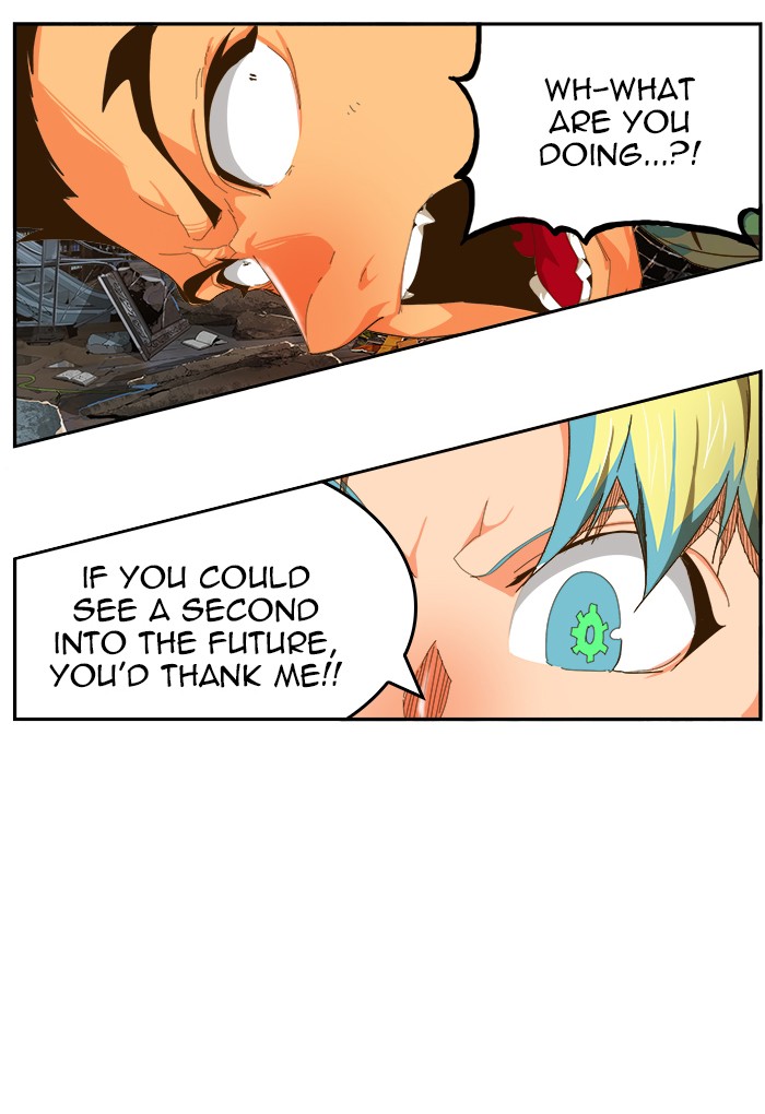 The God of High School Chapter 442 page 57 - Chapter 442: Ep. 442