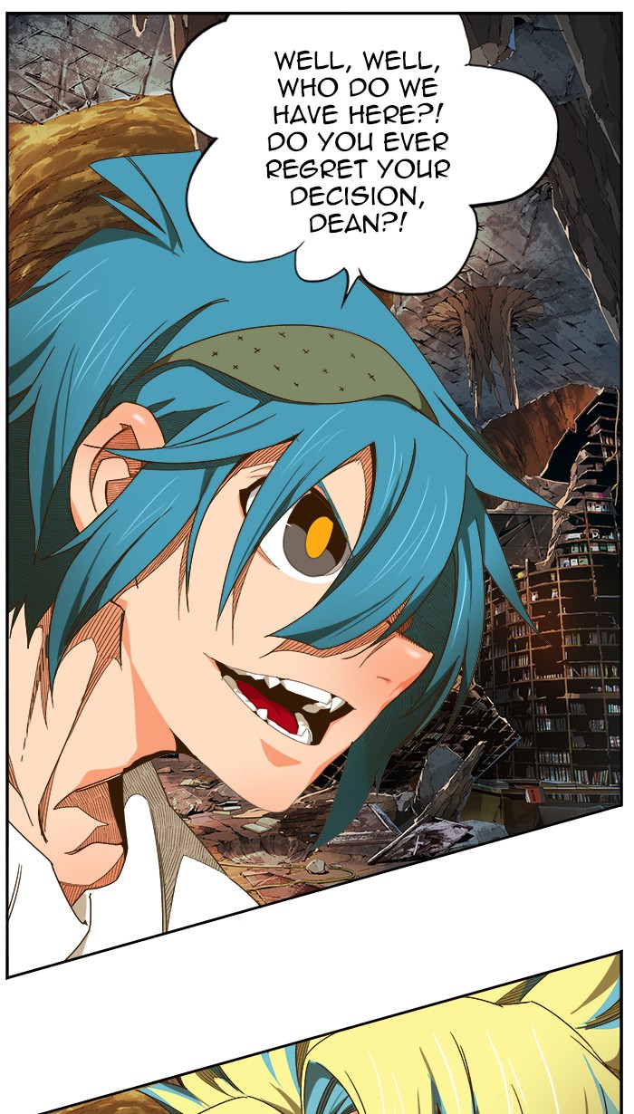 The God of High School Chapter 442 page 58 - Chapter 442: Ep. 442