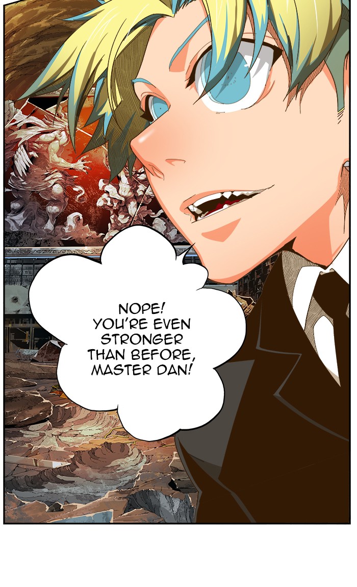 The God of High School Chapter 442 page 59 - Chapter 442: Ep. 442