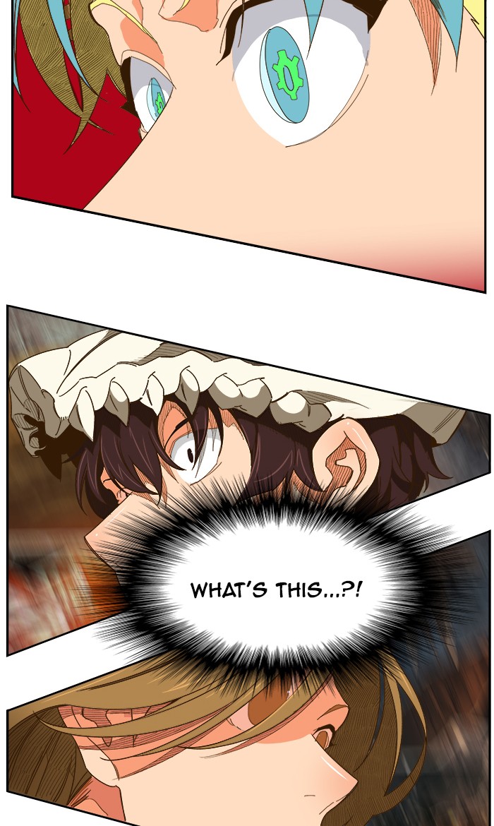 The God of High School Chapter 442 page 61 - Chapter 442: Ep. 442