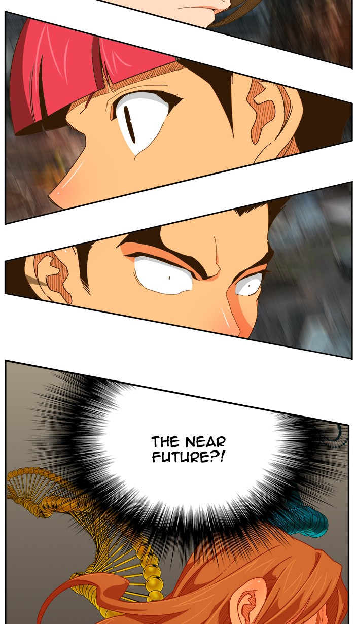 The God of High School Chapter 442 page 62 - Chapter 442: Ep. 442