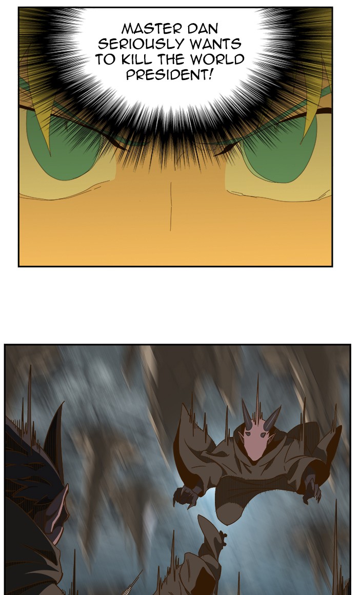 The God of High School Chapter 442 page 64 - Chapter 442: Ep. 442