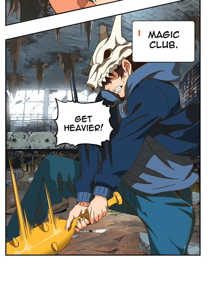 The God of High School Chapter 442 page 66 - Chapter 442: Ep. 442