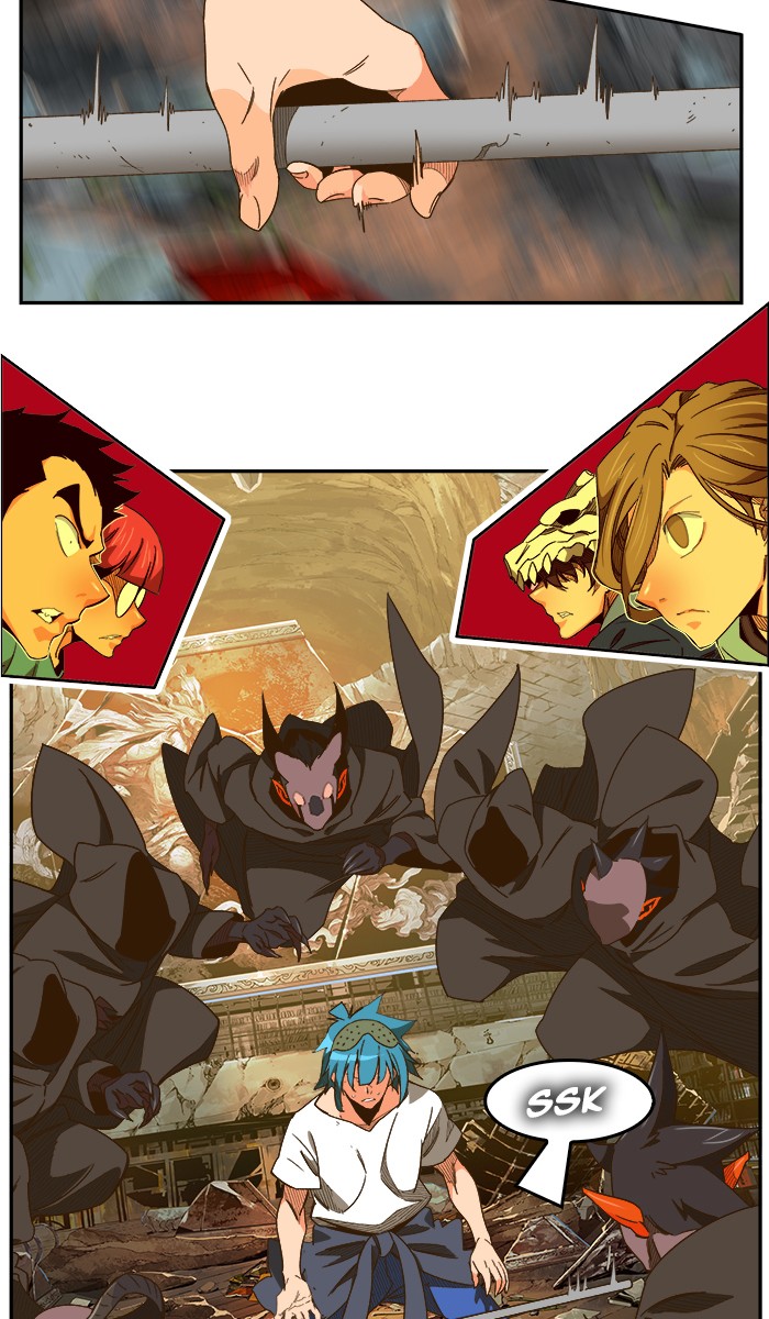 The God of High School Chapter 442 page 68 - Chapter 442: Ep. 442