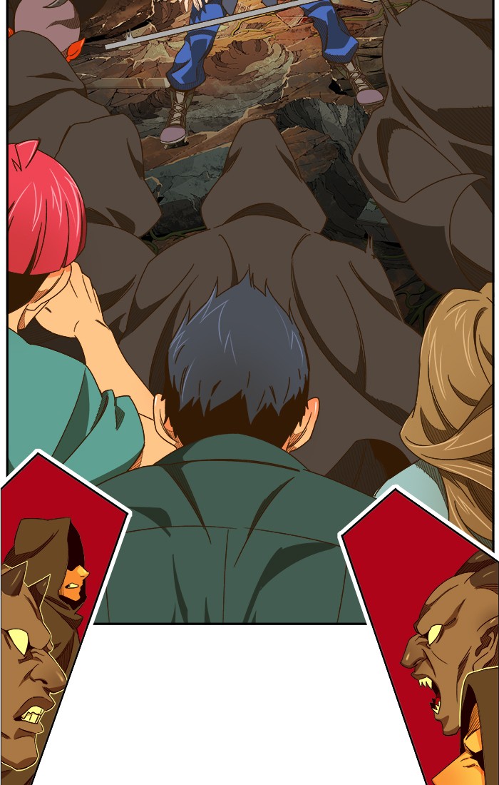 The God of High School Chapter 442 page 69 - Chapter 442: Ep. 442