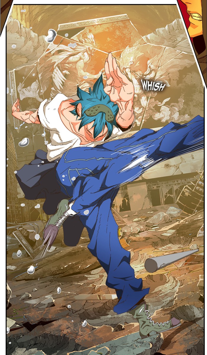 The God of High School Chapter 442 page 70 - Chapter 442: Ep. 442