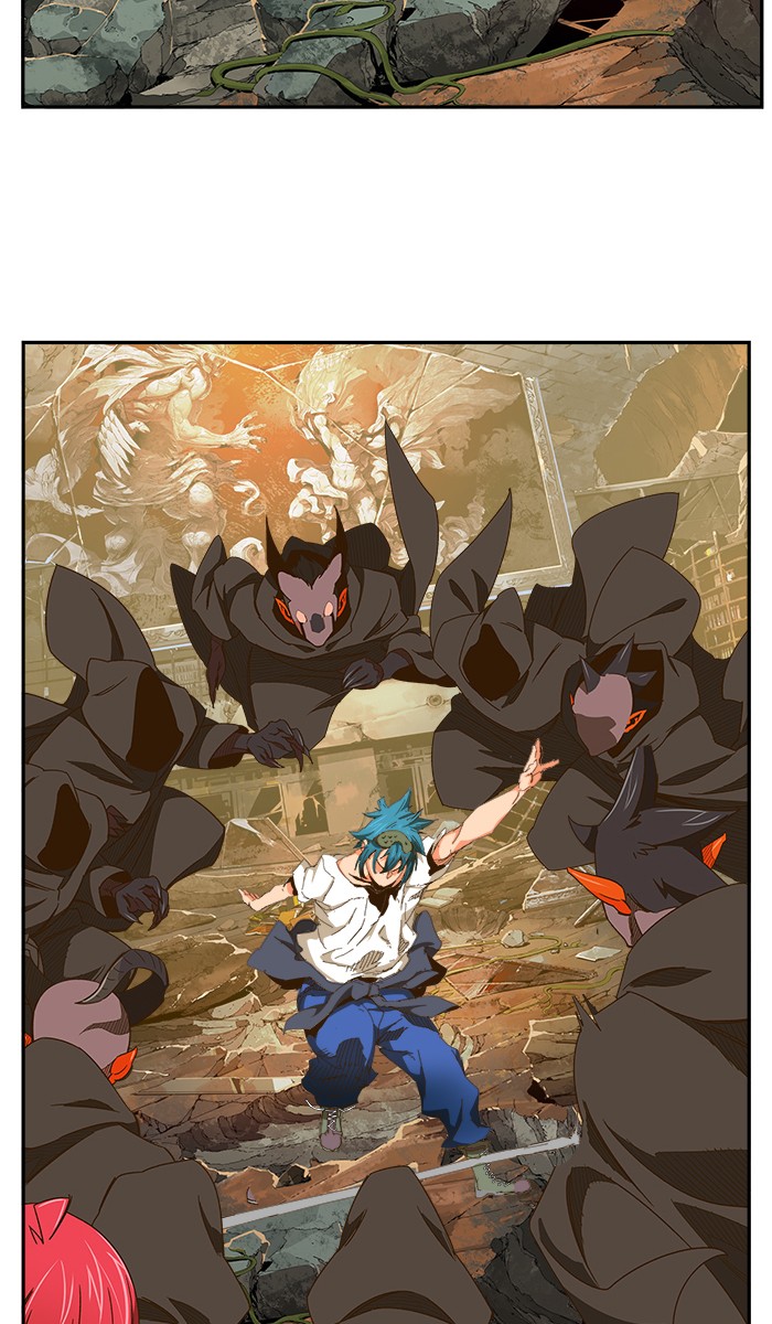 The God of High School Chapter 442 page 71 - Chapter 442: Ep. 442
