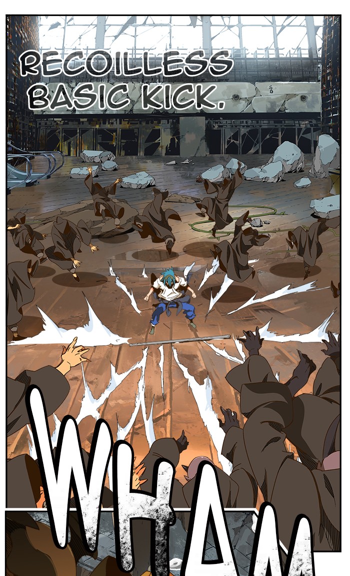 The God of High School Chapter 442 page 73 - Chapter 442: Ep. 442