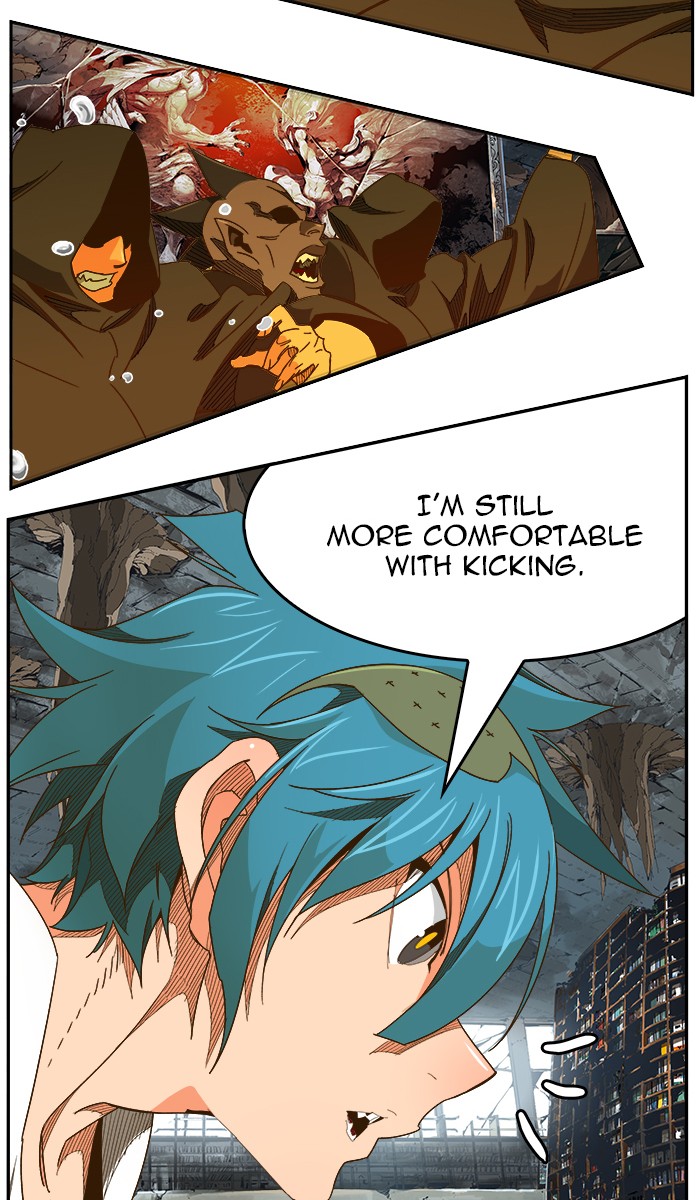 The God of High School Chapter 442 page 75 - Chapter 442: Ep. 442