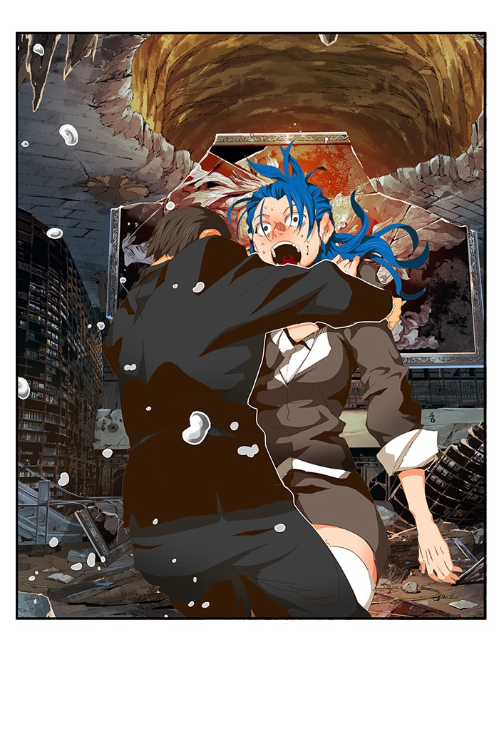 The God of High School Chapter 442 page 8 - Chapter 442: Ep. 442