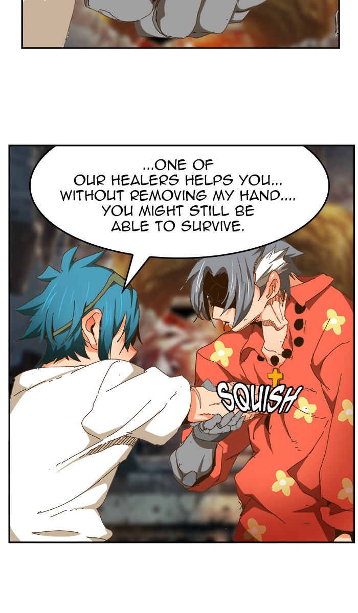 The God of High School Chapter 442 page 96 - Chapter 442: Ep. 442