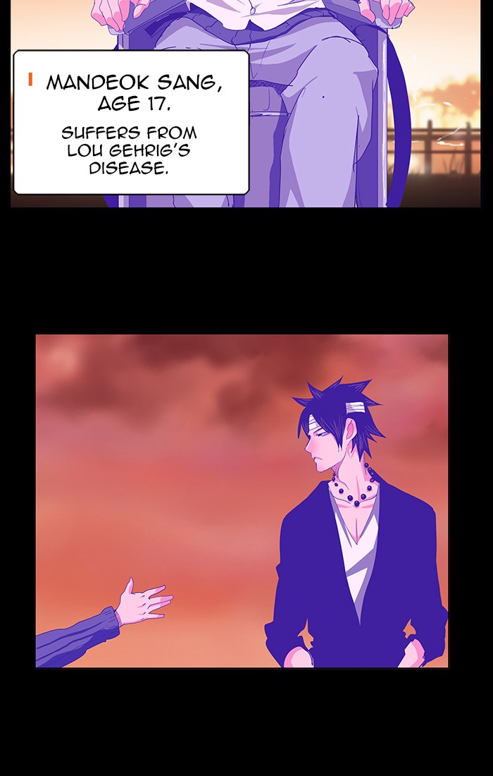 The God of High School Chapter 443 page 10 - Chapter 443: Ep. 443