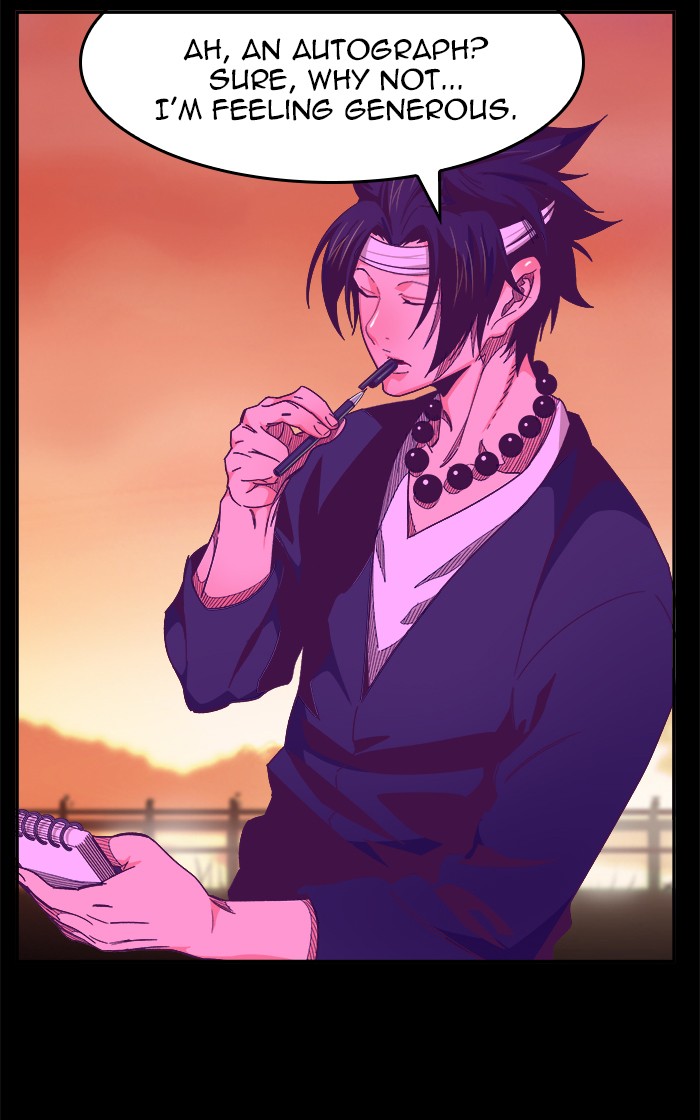 The God of High School Chapter 443 page 21 - Chapter 443: Ep. 443