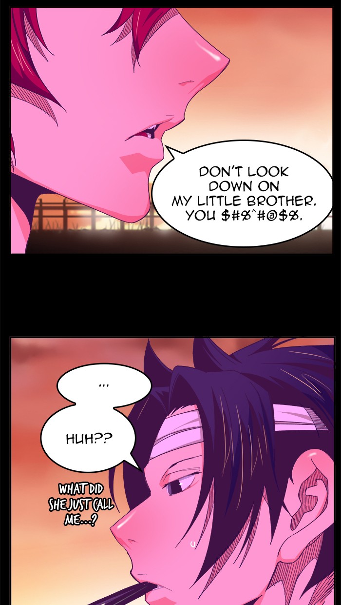 The God of High School Chapter 443 page 22 - Chapter 443: Ep. 443