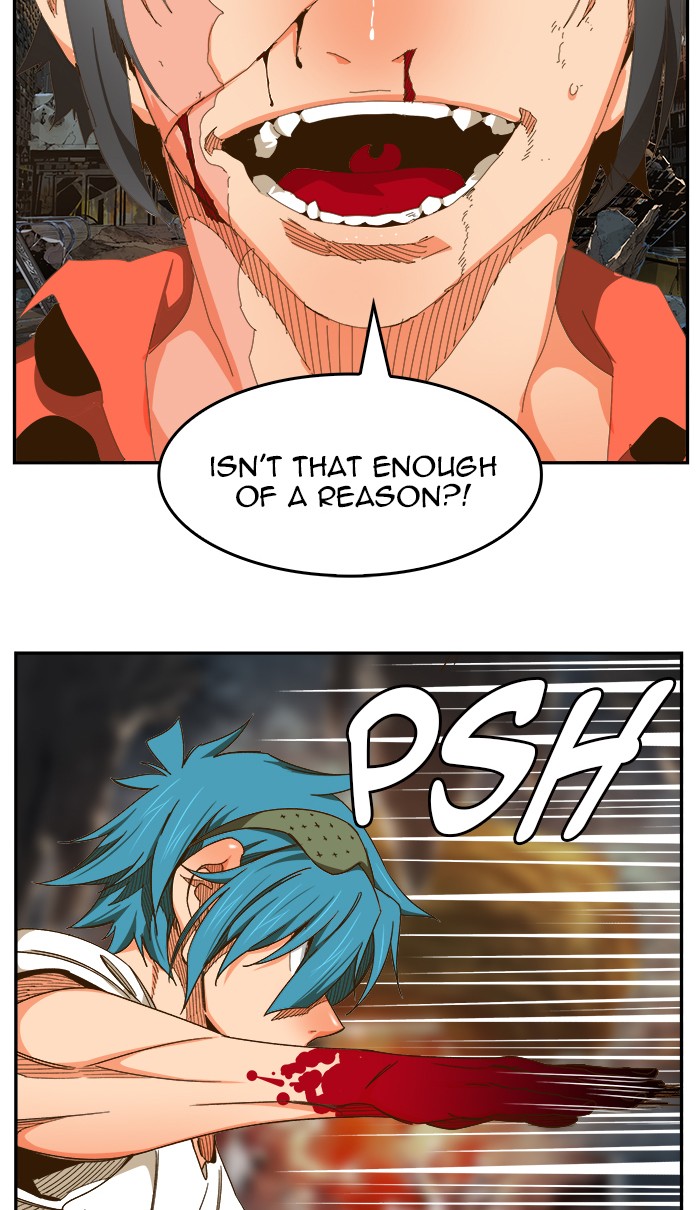The God of High School Chapter 443 page 31 - Chapter 443: Ep. 443