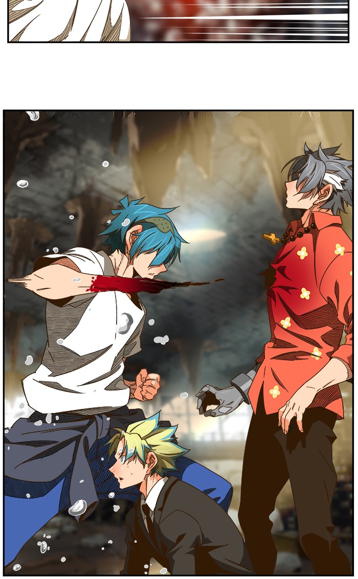 The God of High School Chapter 443 page 32 - Chapter 443: Ep. 443